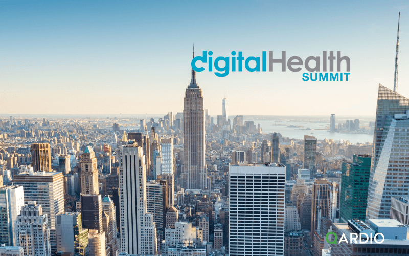 Qardio CTO shares health insights at New York Health Summit