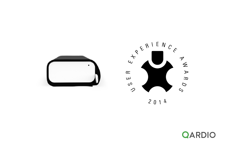 qardioarm-wins-2014-user-experience-award