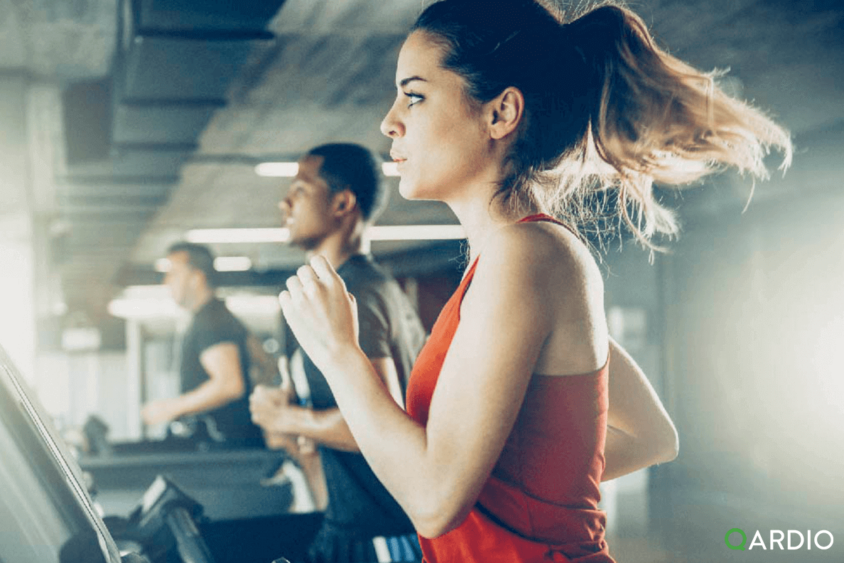Boost your cardiovascular endurance and HRV in 15 minutes