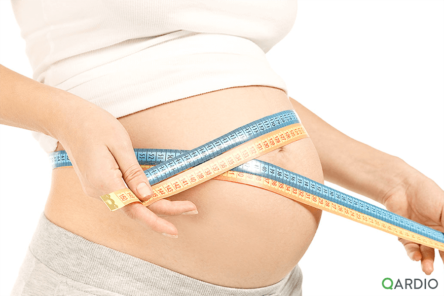 How much weight should you gain during pregnancy?