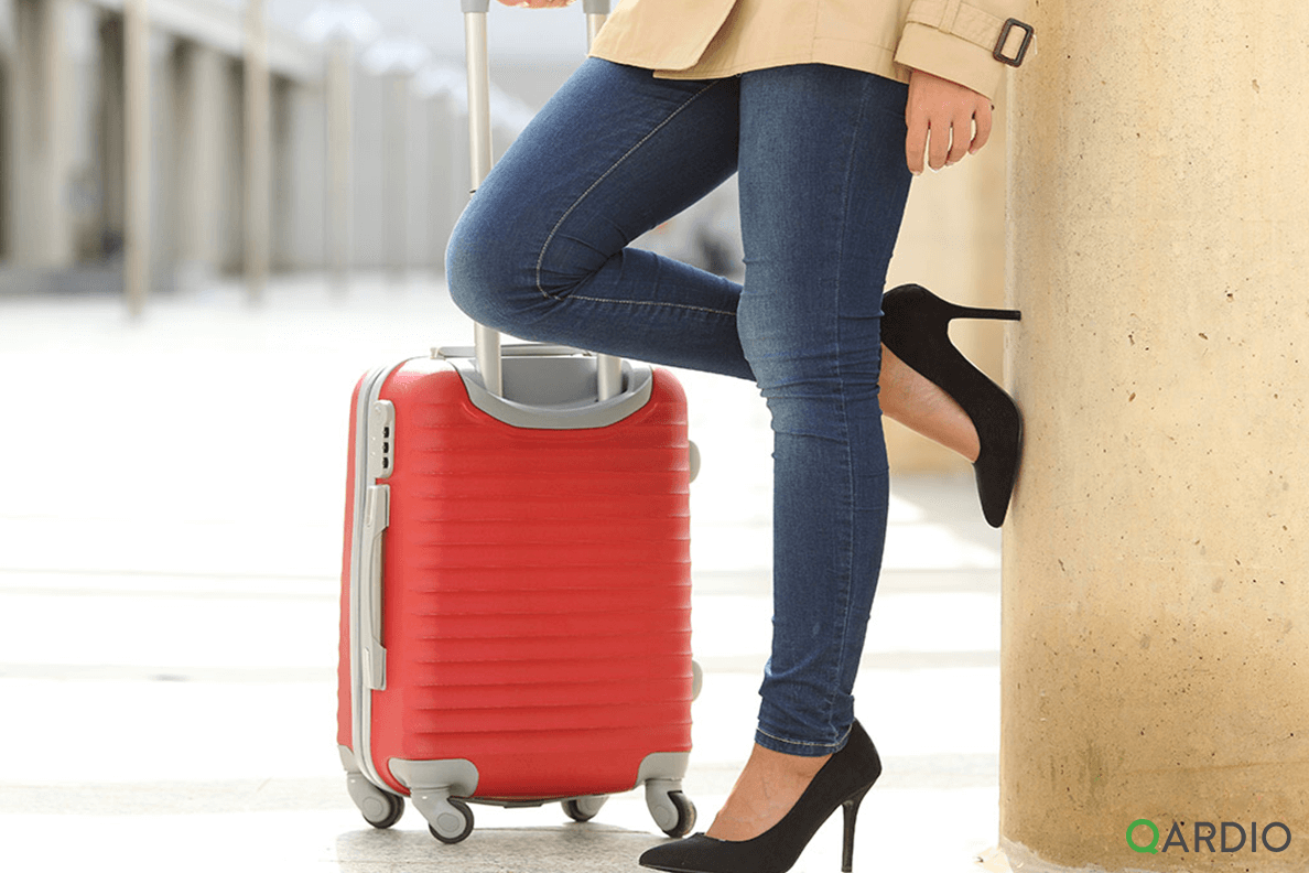10 cabin bag essentials for jet-set women
