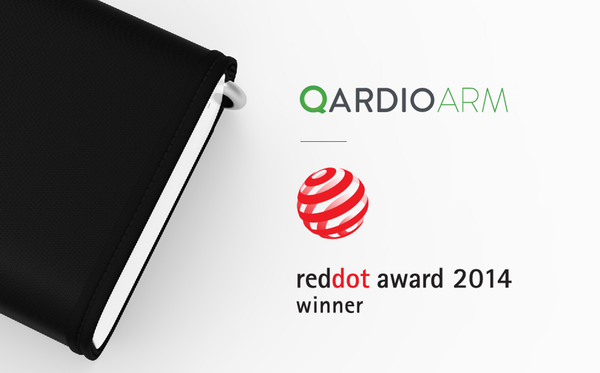 qardio-honored-2014-red-dot-award-qardioarm