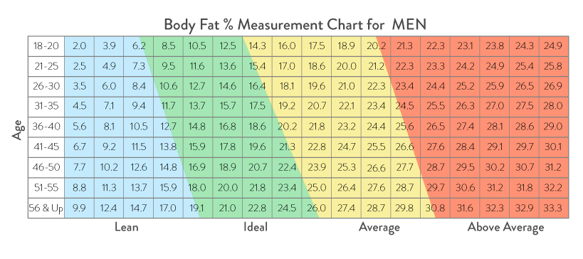 Understanding Body Composition Measurements