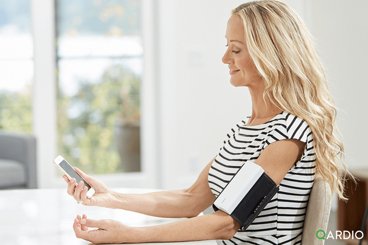 How QardioArm changed the way I monitor my blood pressure