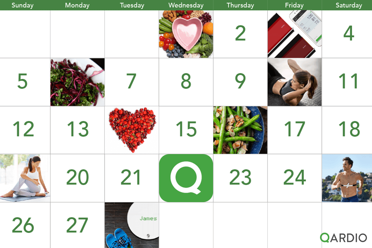 Fourteen simple tips to improve heart health in less than a month