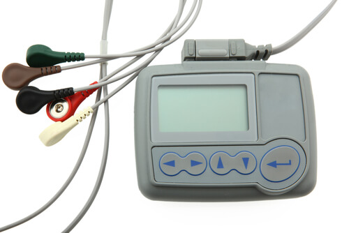 Holter monitor - Mayo Clinic