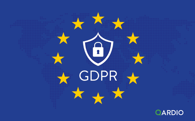 Qardio updates privacy policy for GDPR compliance