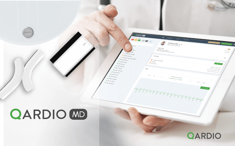 Qardio brings its platform to doctors interested in billing for remote care