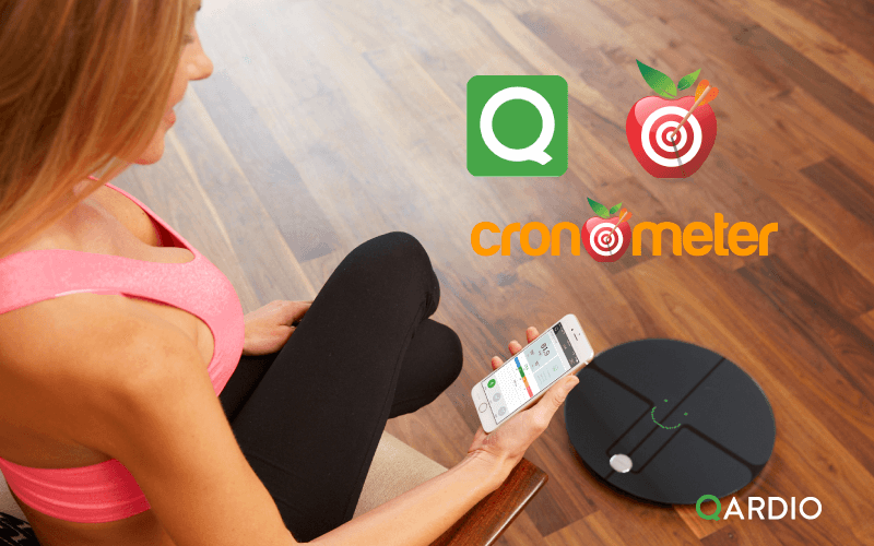 qardio-cronometer-partner-help-users-achieve-health-goals