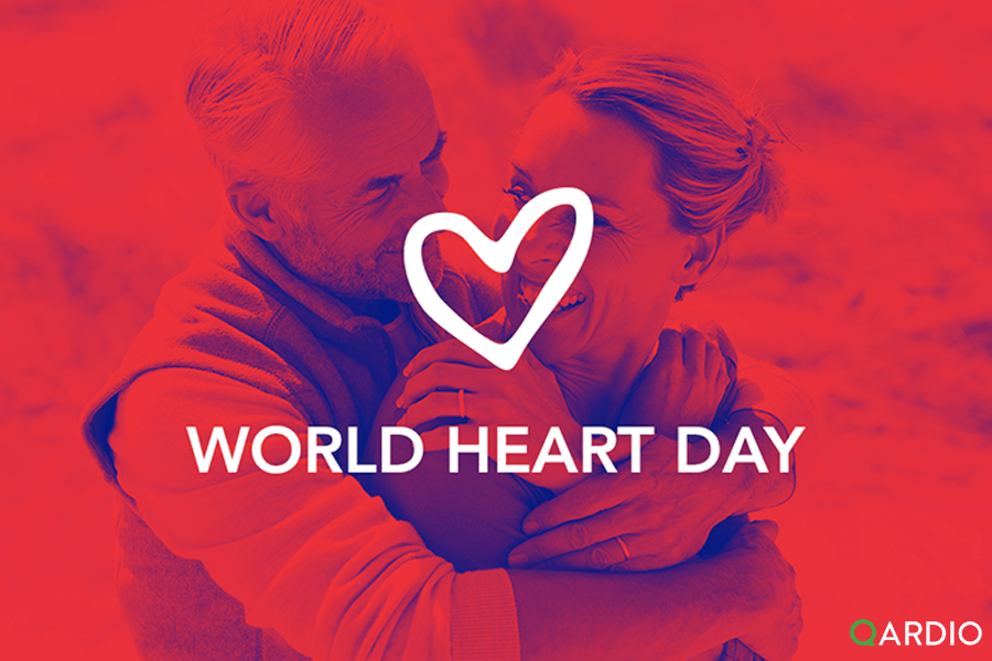 Six changes you can make for a stronger heart this World Heart Day