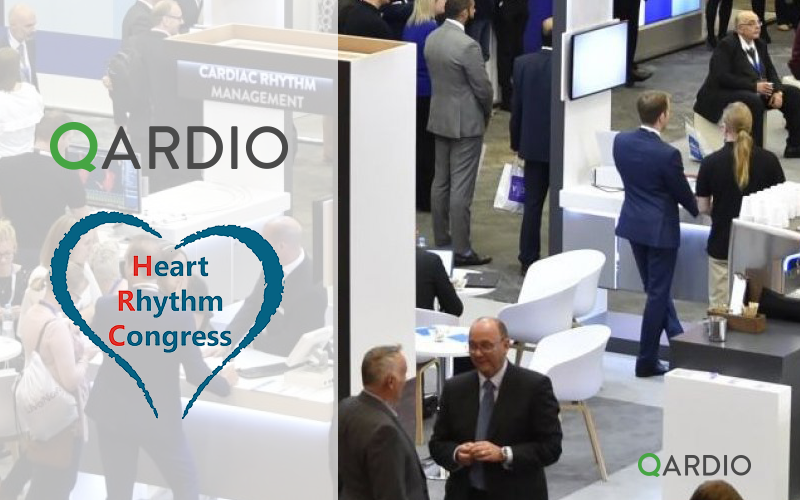 qardio-exhibit-heart-rhythm-congress-2018