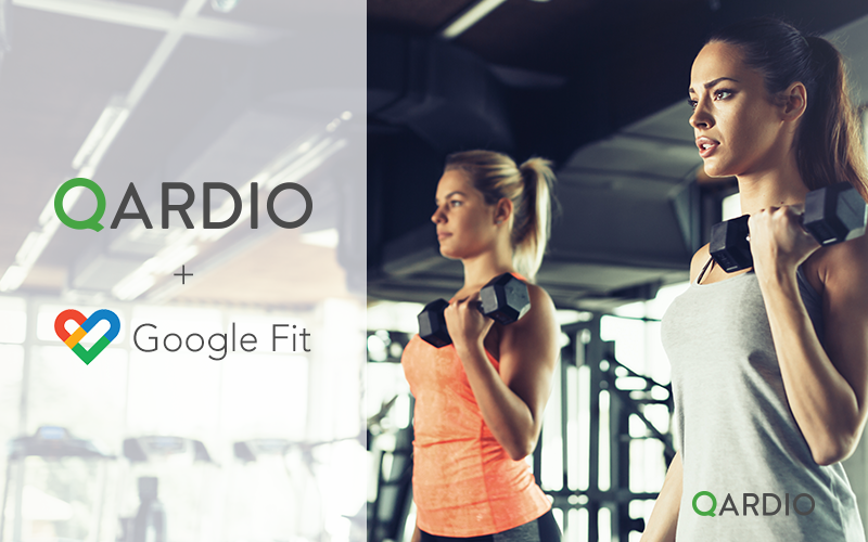 QardioArm now integrated with Google Fit