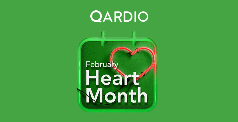 Qardio Heart Month Challenge 2019