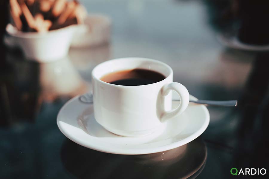 How does coffee affect your blood pressure?