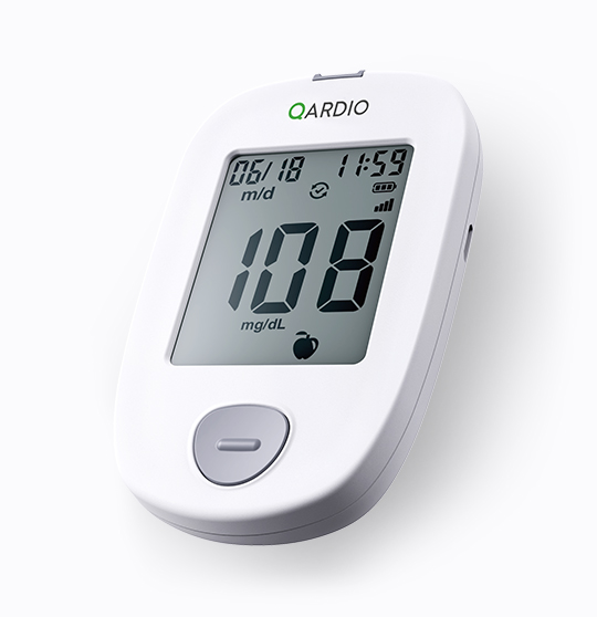 Qardio Blood Glucose