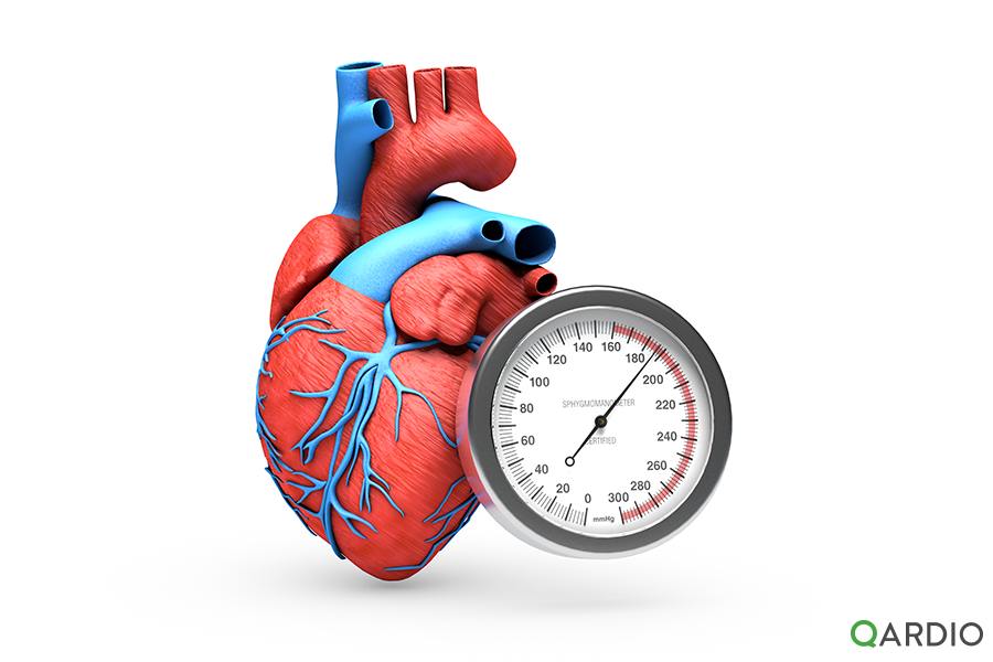 Five tips to managing hypertension