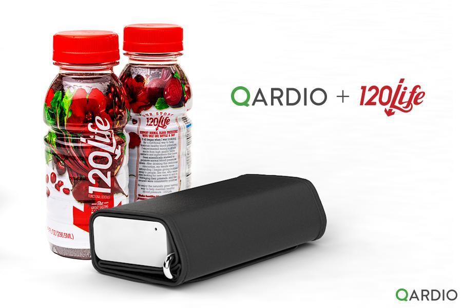 The Better Numbers Blog Series: Qardio Partners with 120/Life