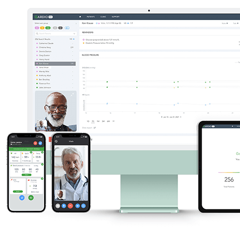 Remote Patient Monitoring