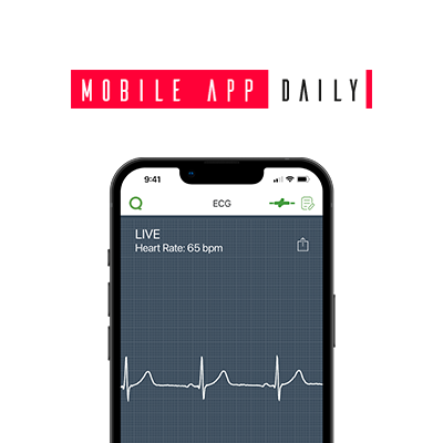 Mobiele App dagelijks