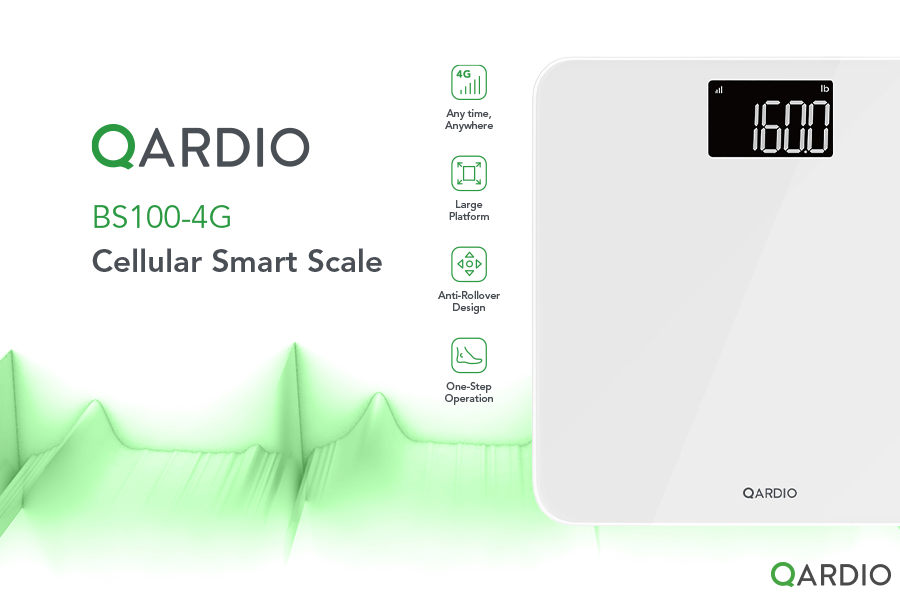 qardio-releases-the-cellular-smart-scale-the-effortless-solution-for-tracking-your-weight