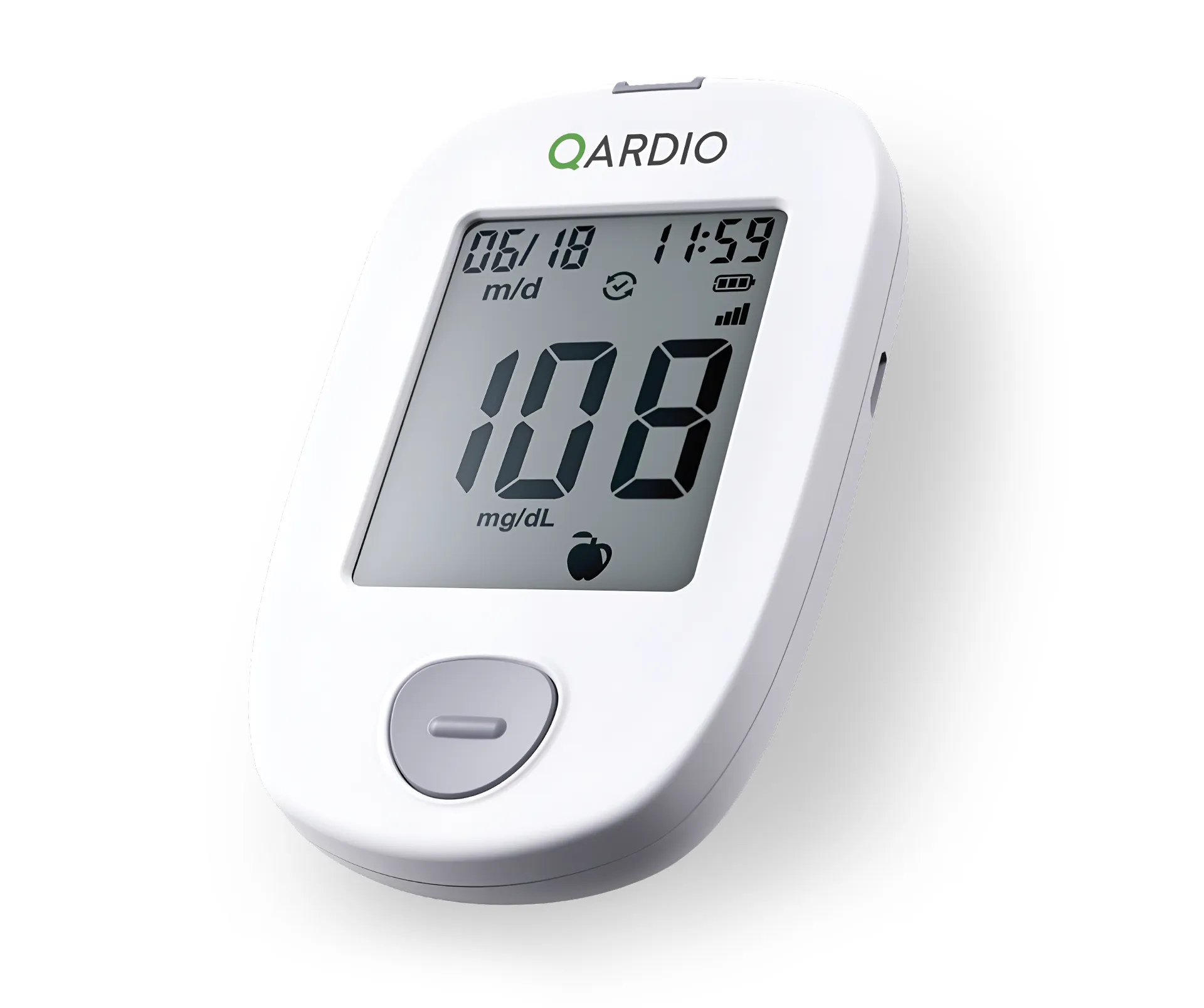 Cellular Glucose meter