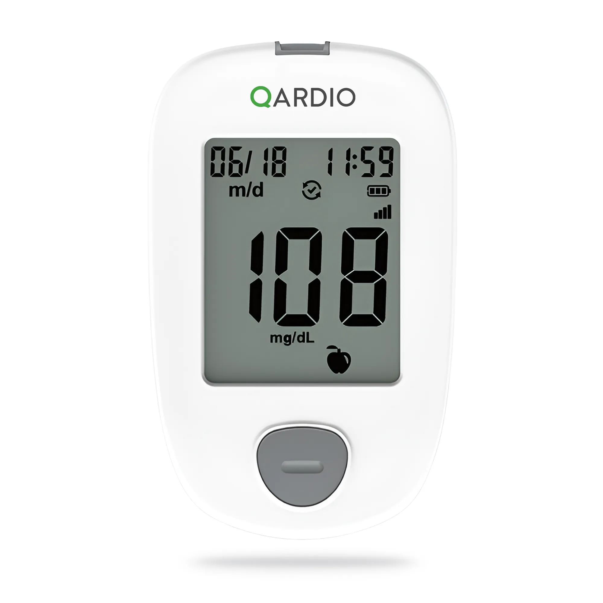 Qardio Cellular Glucose Meter