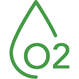 Oxygen Saturation Icon