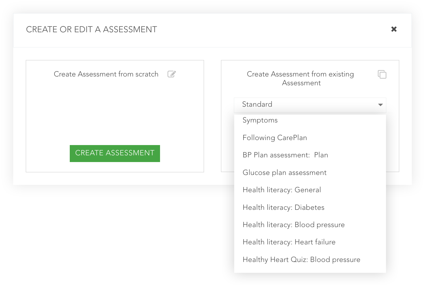 Assessment