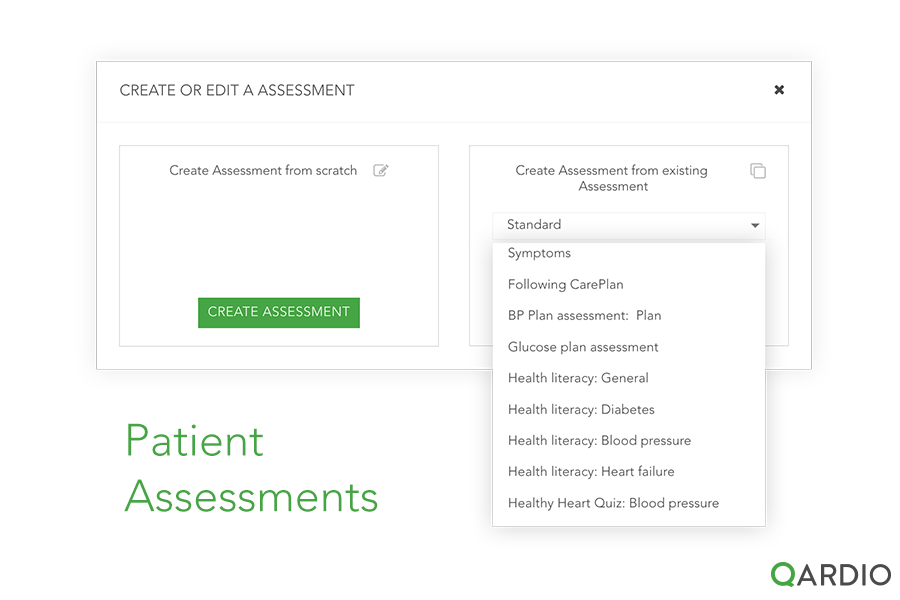 Qardio launches logic-driven patient assessments on QardioMD