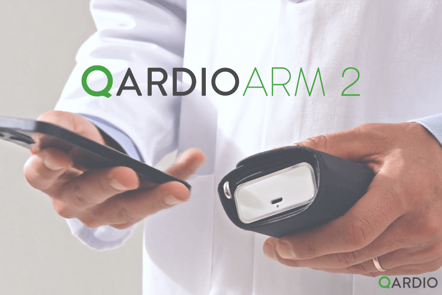 Introducing the Next Generation QardioArm 2: Cutting-Edge Innovation for Blood Pressure Measurement and Health Management