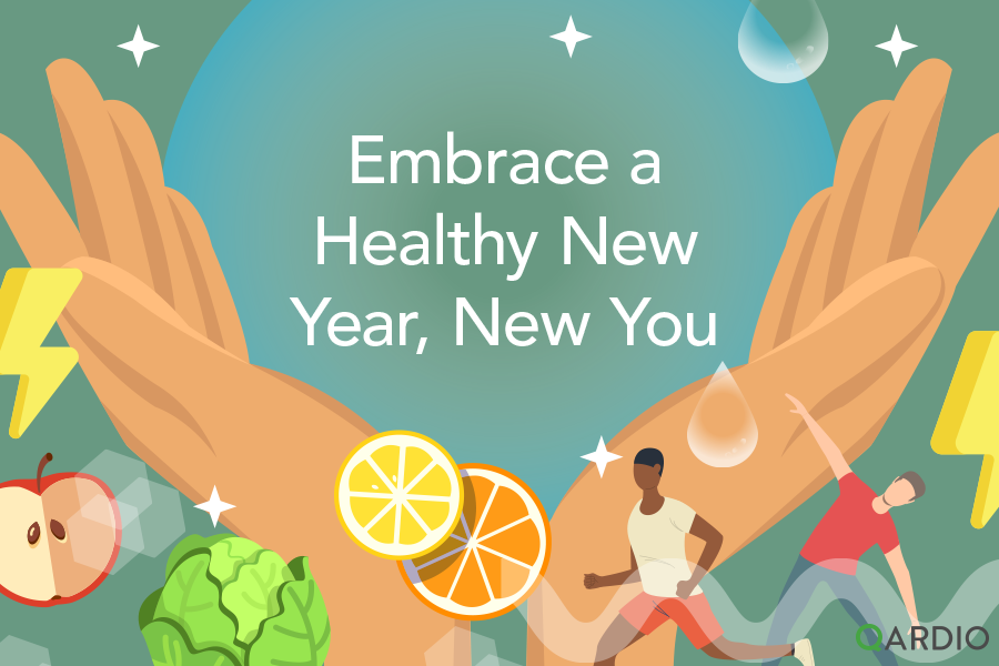 Embrace a Healthy New Year, New You