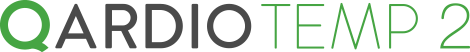 QardioTemp 2 Logo